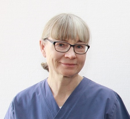 Ursula Geier Zahnärztin